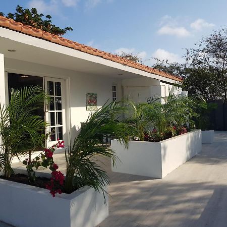4-Pers Accomodatie Julianadorp, Curacao Willemstad Esterno foto