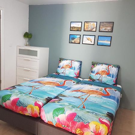 4-Pers Accomodatie Julianadorp, Curacao Willemstad Esterno foto