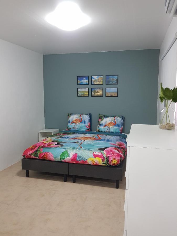 4-Pers Accomodatie Julianadorp, Curacao Willemstad Esterno foto