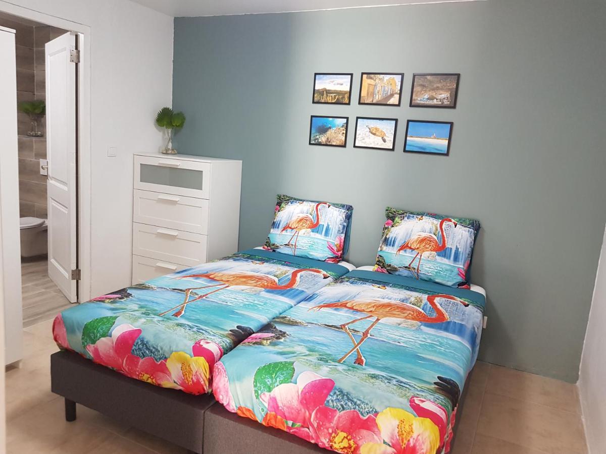 4-Pers Accomodatie Julianadorp, Curacao Willemstad Esterno foto
